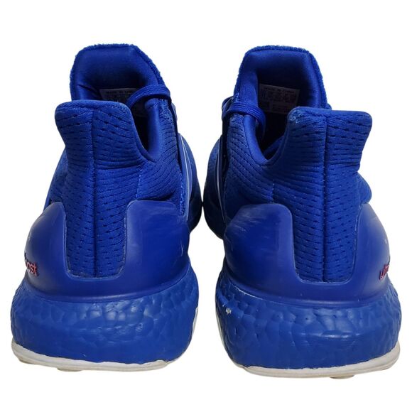 Adidas Ultra Boost 1.0 NCAA KU Kansas Jayhawks Blue / White Size 11 Mens main image 10